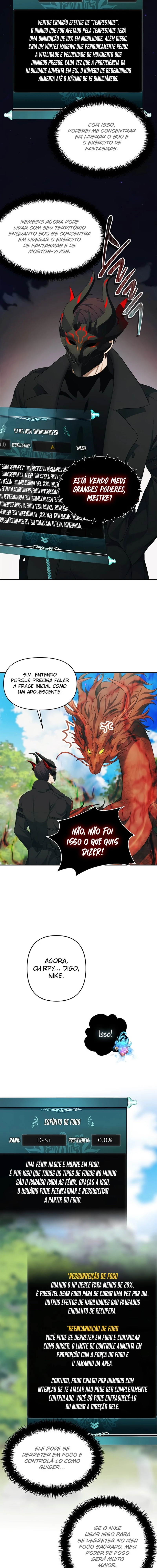 Read Second Life Ranker Português Manga Online