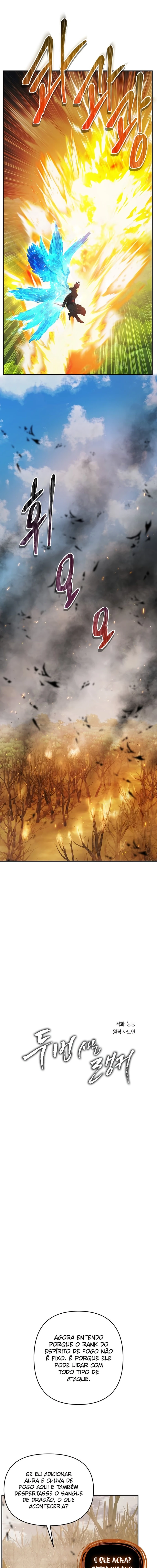 Read Second Life Ranker Português Manga Online