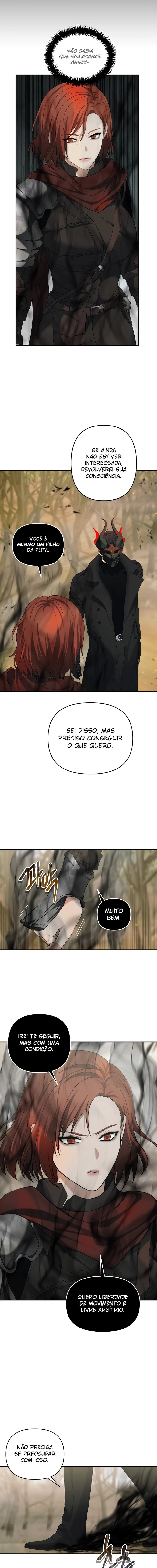 Read Second Life Ranker Português Manga Online