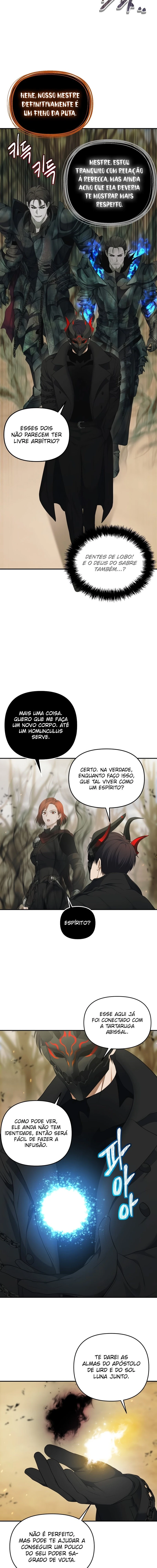 Read Second Life Ranker Português Manga Online