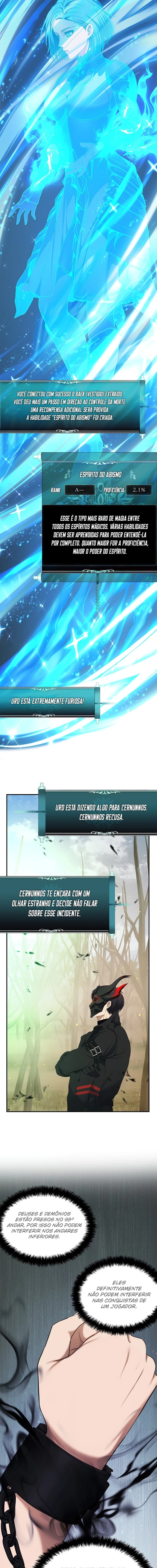 Read Second Life Ranker Português Manga Online