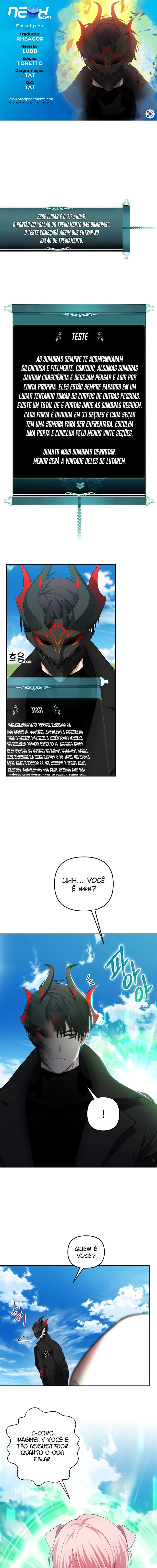 Read Second Life Ranker Português Manga Online