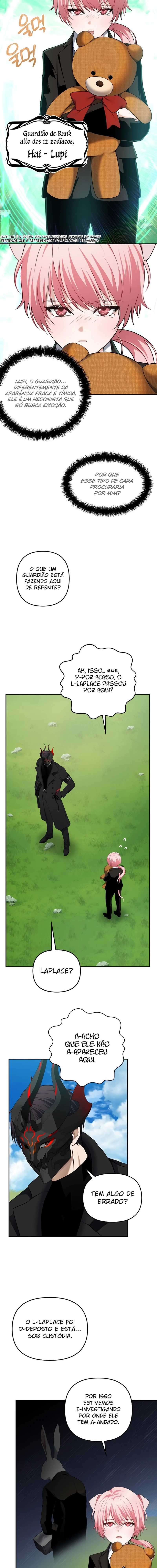 Read Second Life Ranker Português Manga Online