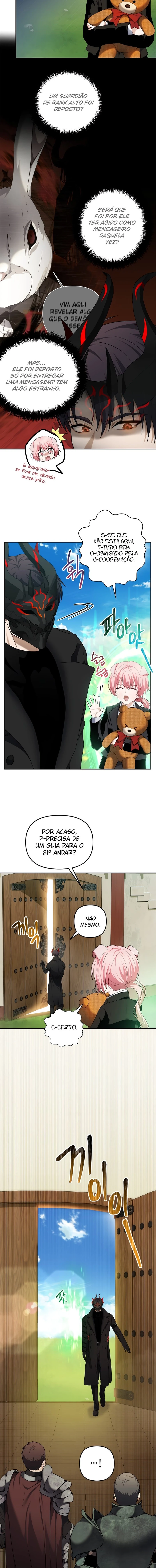 Read Second Life Ranker Português Manga Online