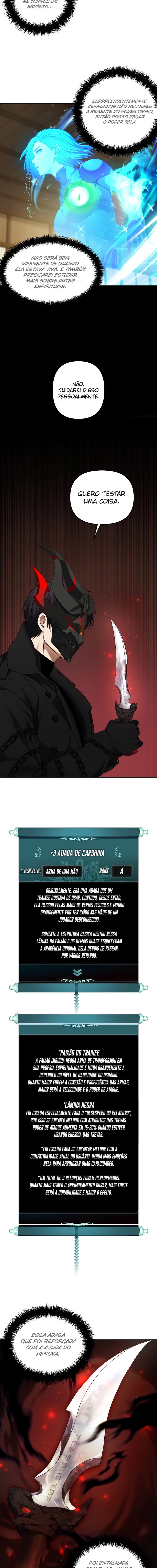 Read Second Life Ranker Português Manga Online