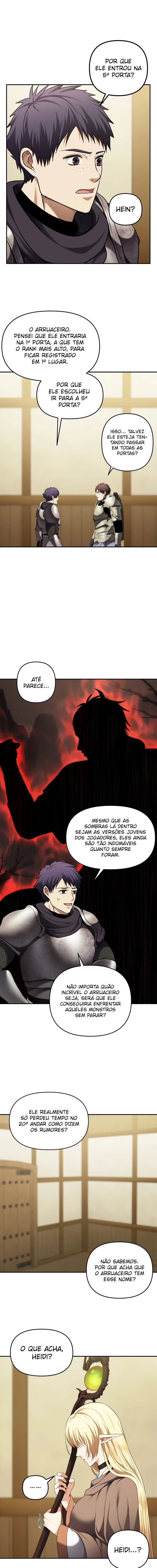 Read Second Life Ranker Português Manga Online