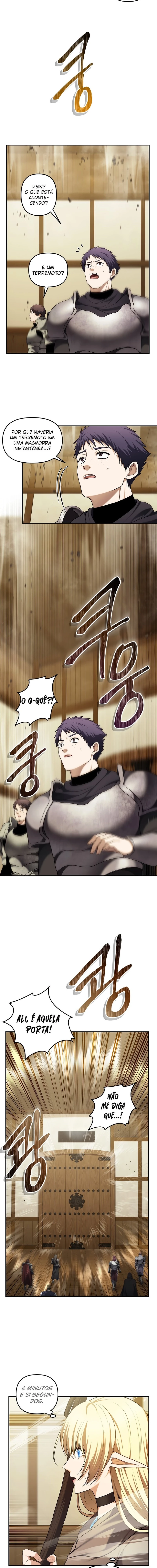 Read Second Life Ranker Português Manga Online