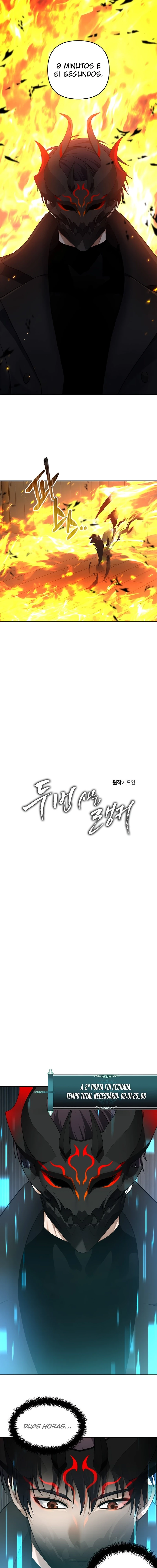 Read Second Life Ranker Português Manga Online