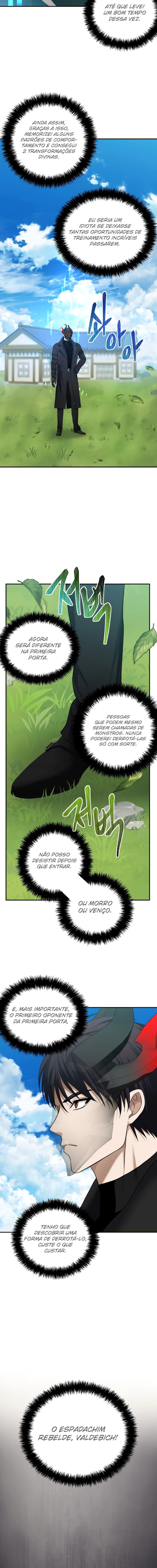 Read Second Life Ranker Português Manga Online