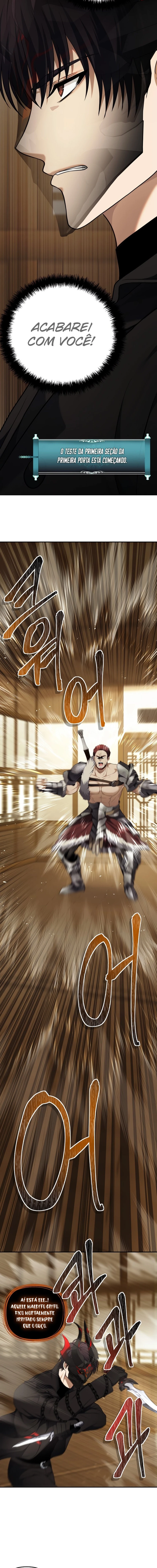 Read Second Life Ranker Português Manga Online