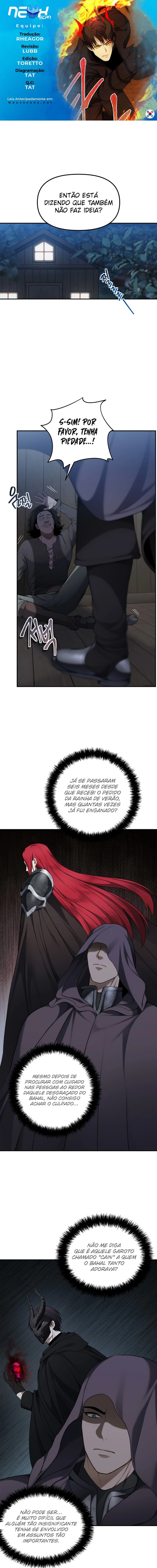 Read Second Life Ranker Português Manga Online