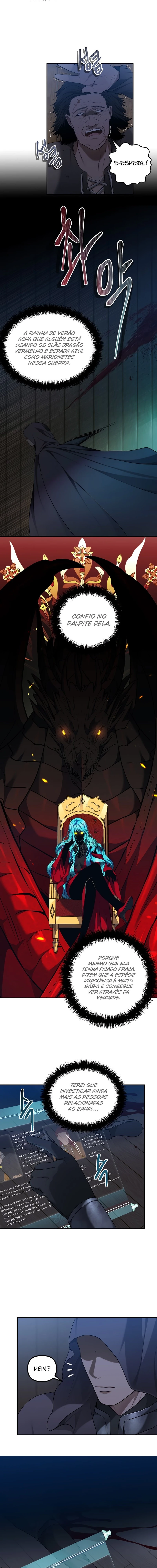 Read Second Life Ranker Português Manga Online