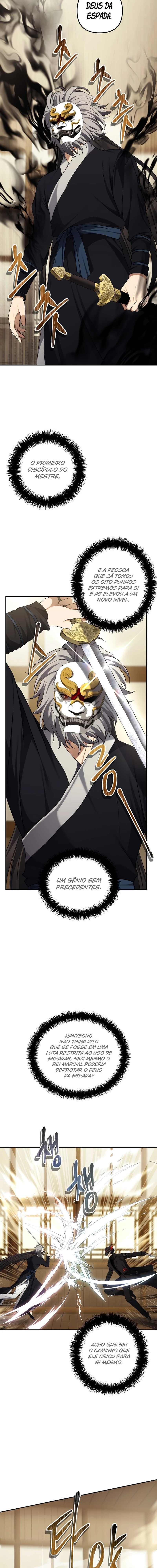 Read Second Life Ranker Português Manga Online