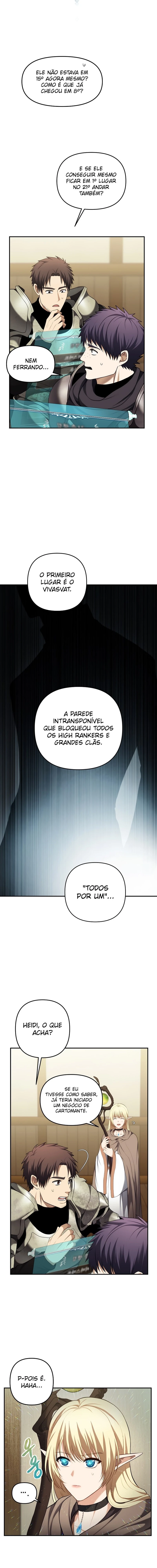 Read Second Life Ranker Português Manga Online