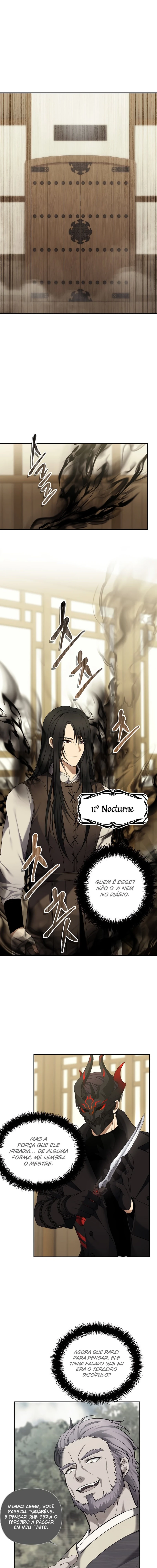 Read Second Life Ranker Português Manga Online