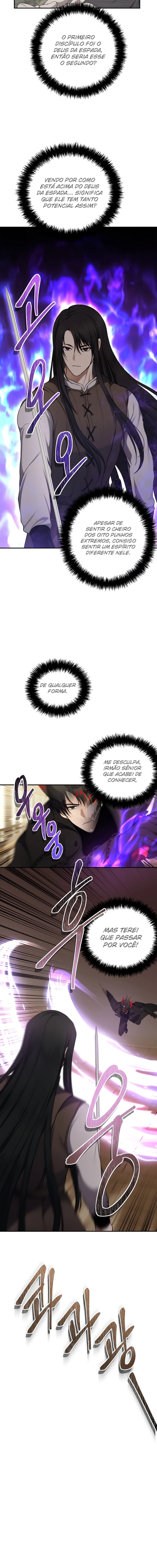 Read Second Life Ranker Português Manga Online