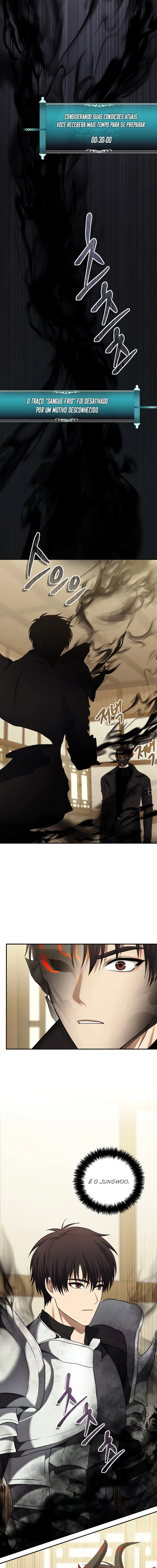 Read Second Life Ranker Português Manga Online