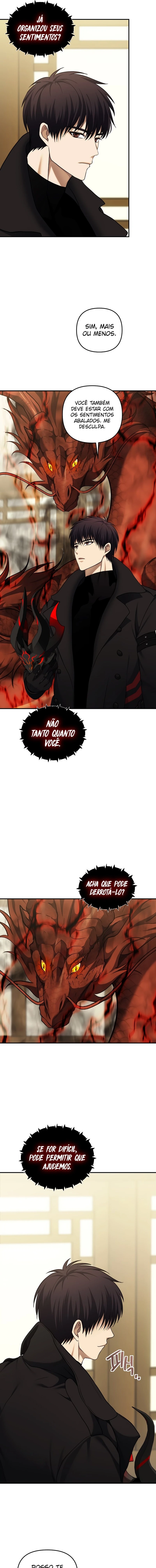 Read Second Life Ranker Português Manga Online