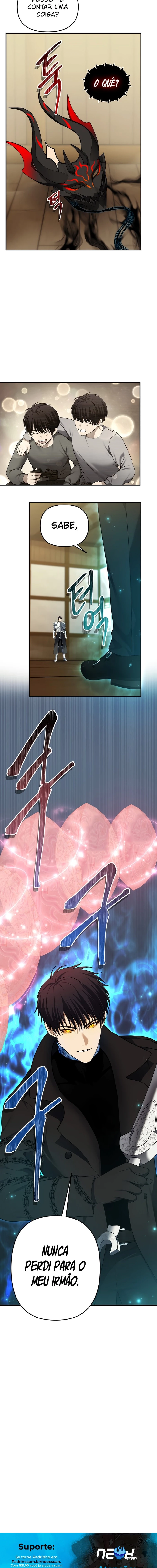 Read Second Life Ranker Português Manga Online