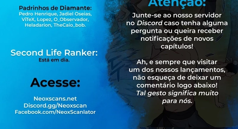 Read Second Life Ranker Português Manga Online