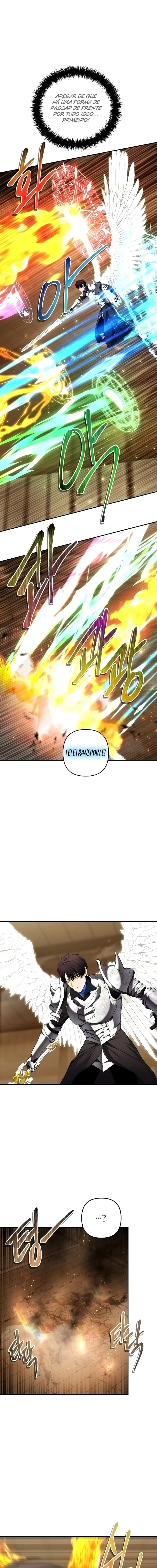 Read Second Life Ranker Português Manga Online