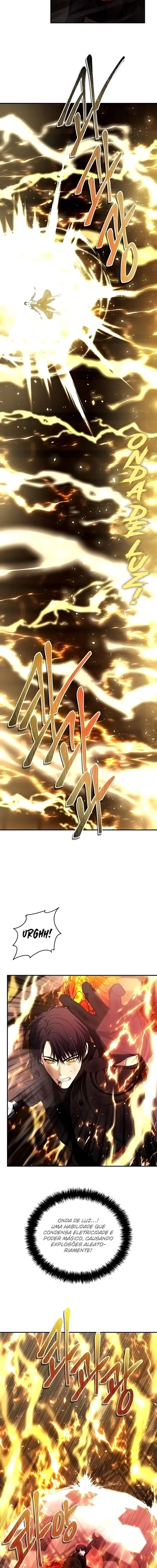 Read Second Life Ranker Português Manga Online