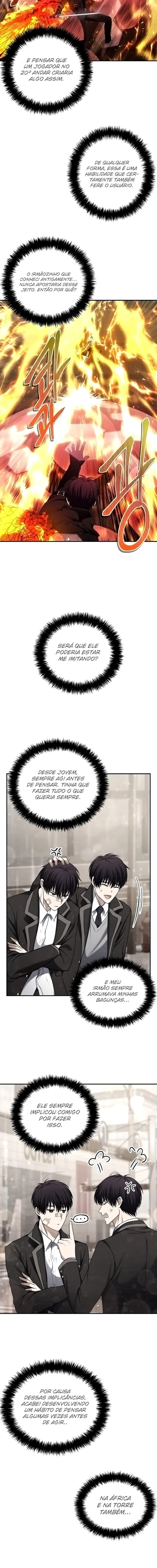 Read Second Life Ranker Português Manga Online