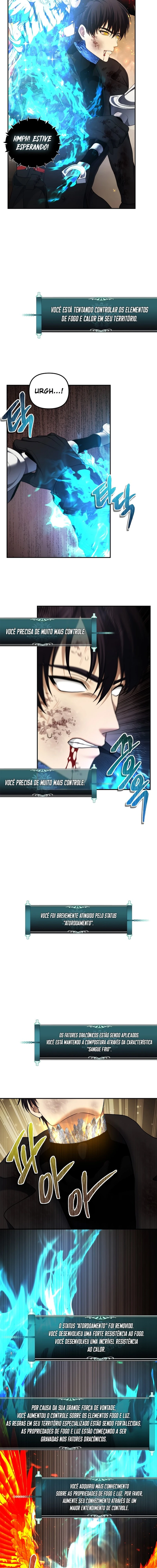 Read Second Life Ranker Português Manga Online