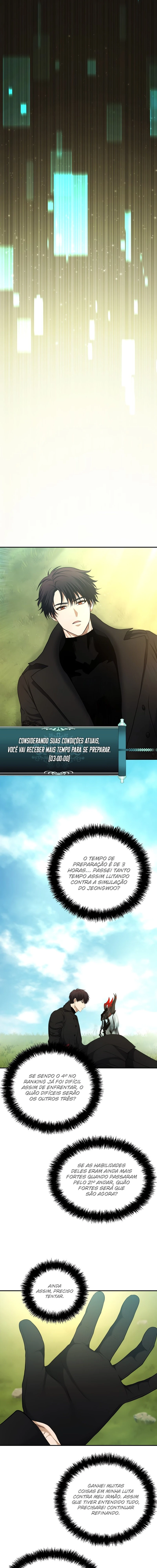 Read Second Life Ranker Português Manga Online