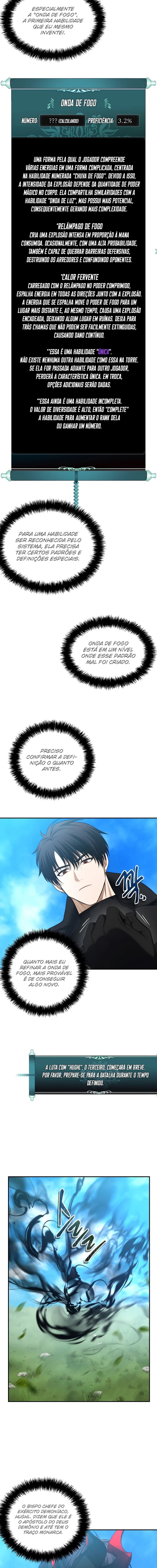 Read Second Life Ranker Português Manga Online