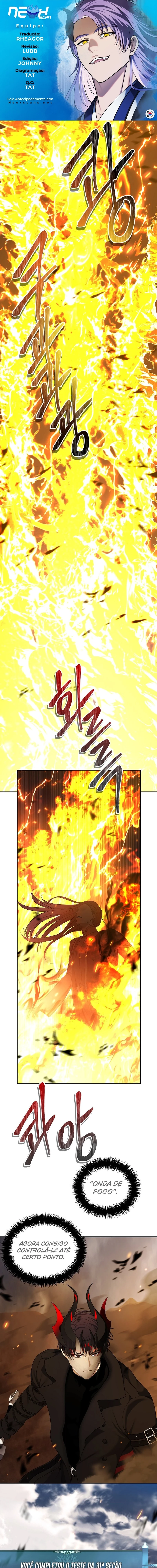 Read Second Life Ranker Português Manga Online