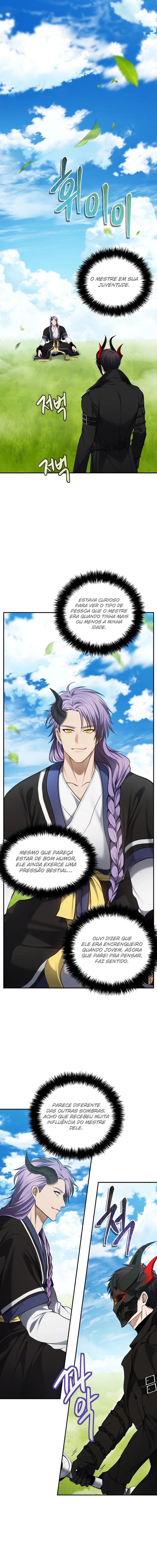 Read Second Life Ranker Português Manga Online