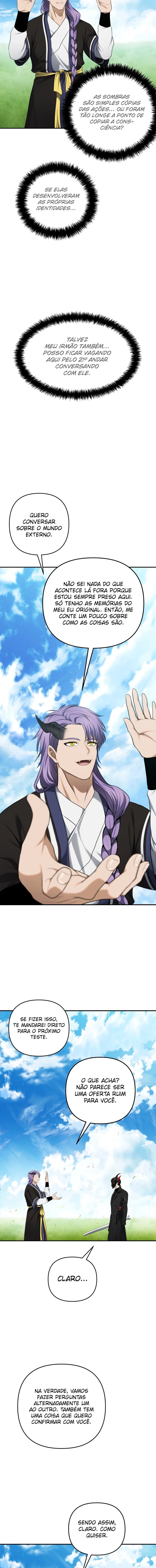 Read Second Life Ranker Português Manga Online