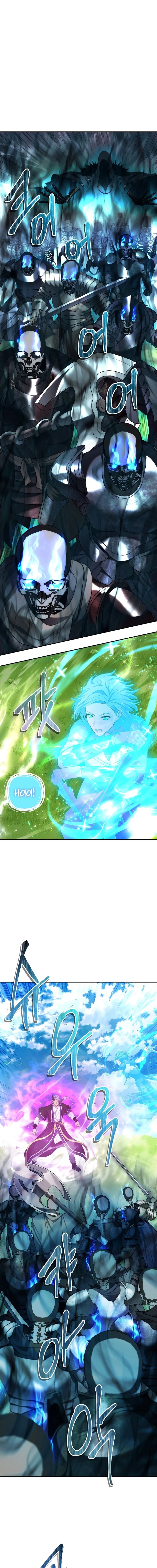 Read Second Life Ranker Português Manga Online