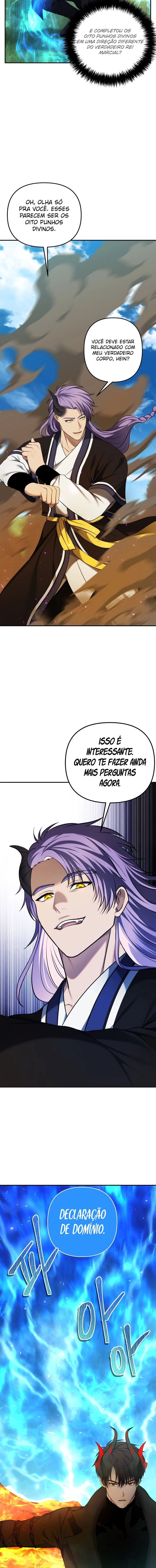 Read Second Life Ranker Português Manga Online