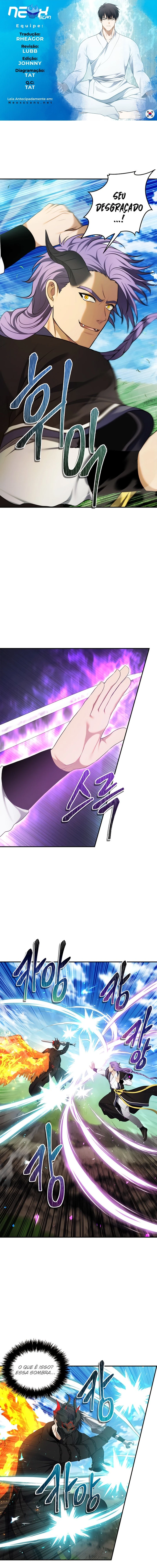 Read Second Life Ranker Português Manga Online