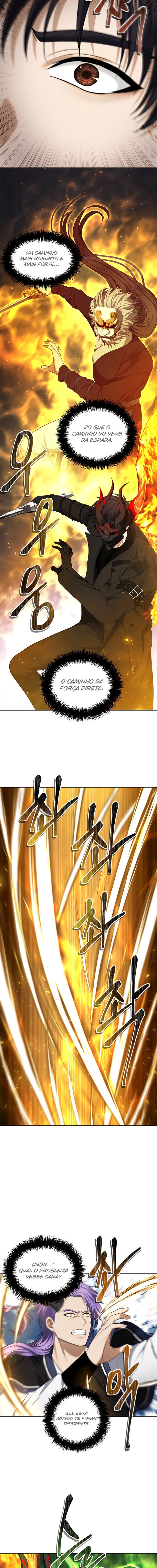 Read Second Life Ranker Português Manga Online