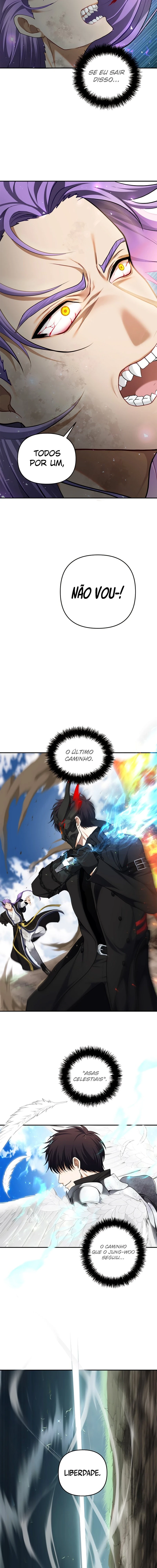 Read Second Life Ranker Português Manga Online