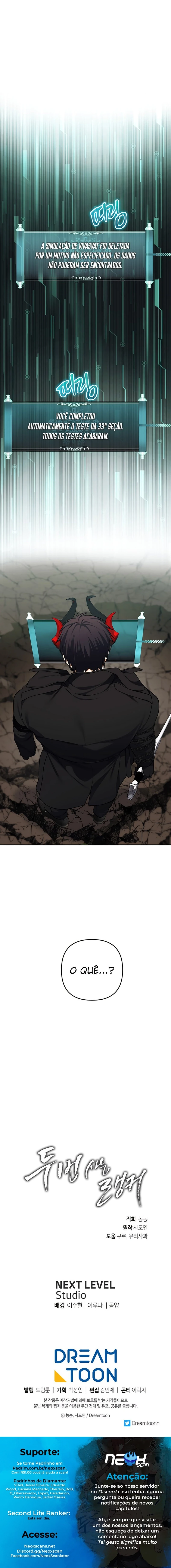 Read Second Life Ranker Português Manga Online