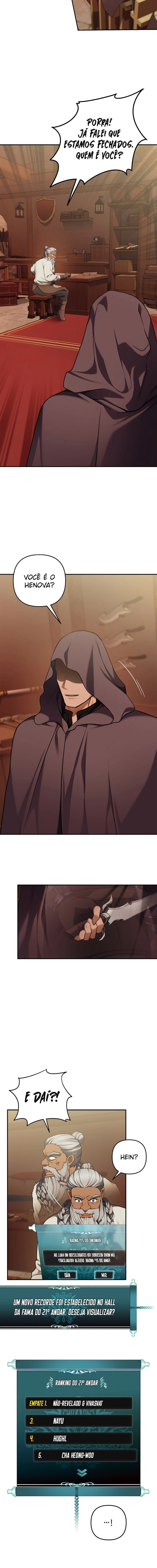 Read Second Life Ranker Português Manga Online