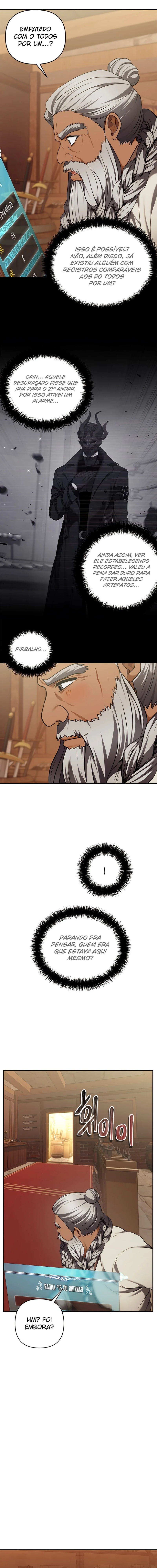 Read Second Life Ranker Português Manga Online