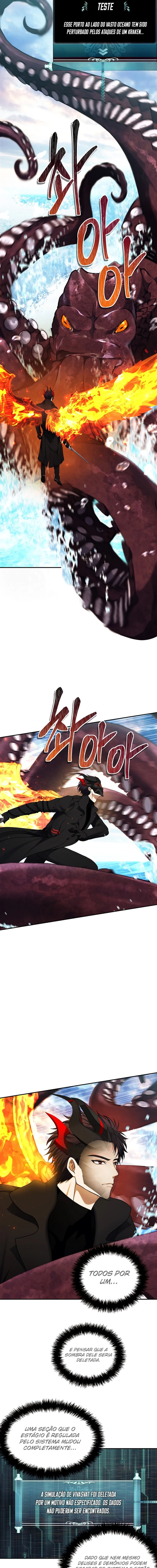 Read Second Life Ranker Português Manga Online