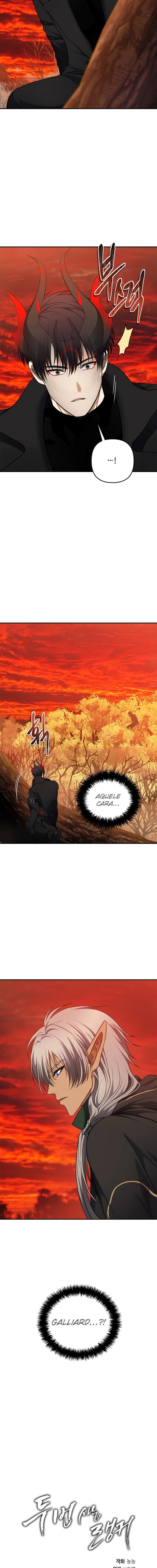 Read Second Life Ranker Português Manga Online