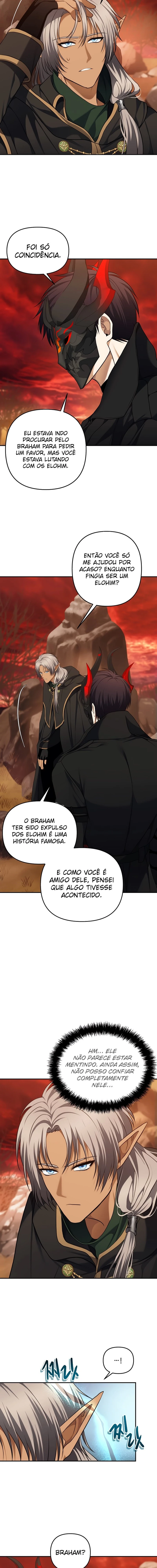 Read Second Life Ranker Português Manga Online