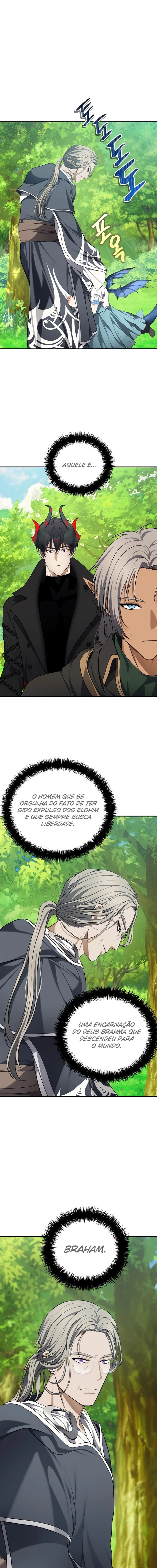 Read Second Life Ranker Português Manga Online