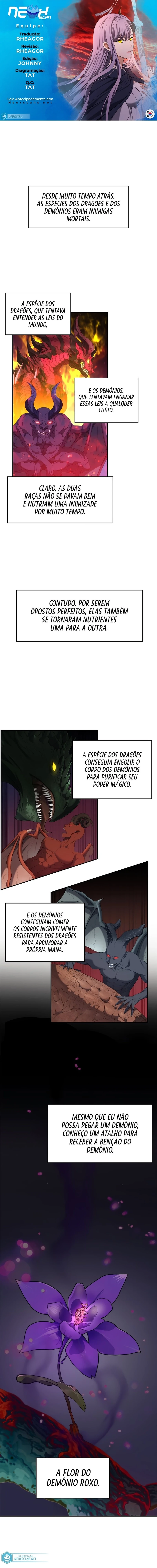 Read Second Life Ranker Português Manga Online