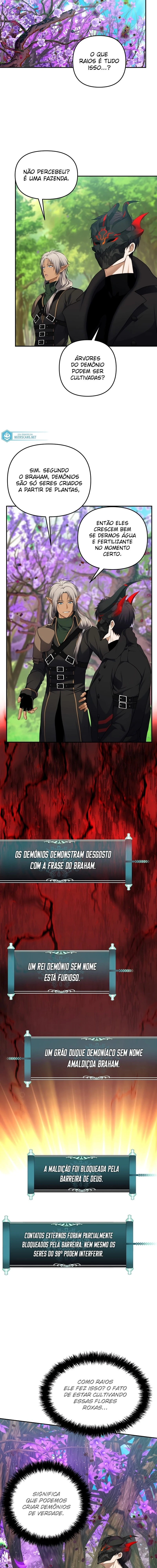 Read Second Life Ranker Português Manga Online