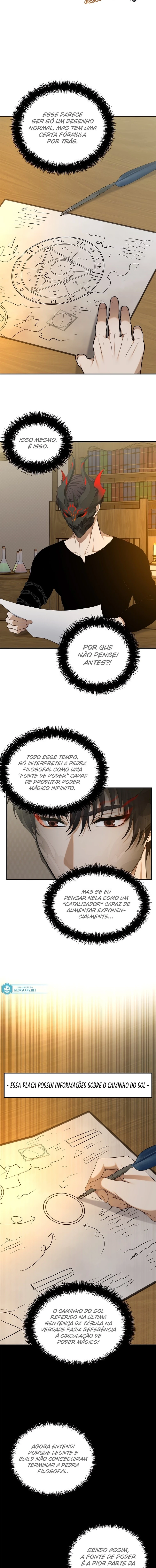 Read Second Life Ranker Português Manga Online