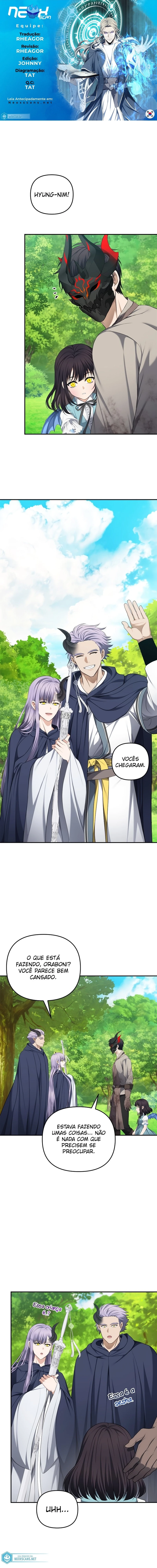 Read Second Life Ranker Português Manga Online