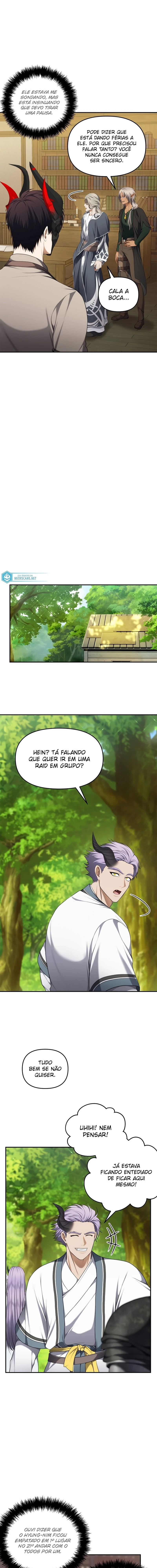 Read Second Life Ranker Português Manga Online